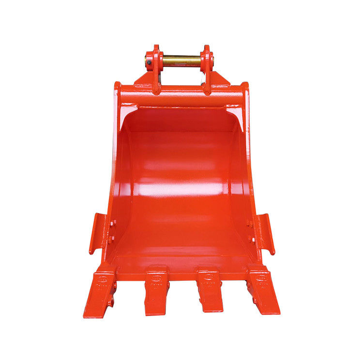 Q345B Graven emmer voor mini graafmachine Graven graven emmer voor graafmachine