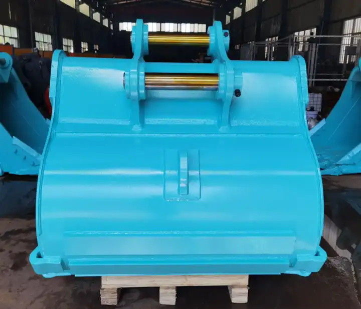 1-80T graafmachine Rotsemmer Q345B Q460 Rotstanden voor graafmachine