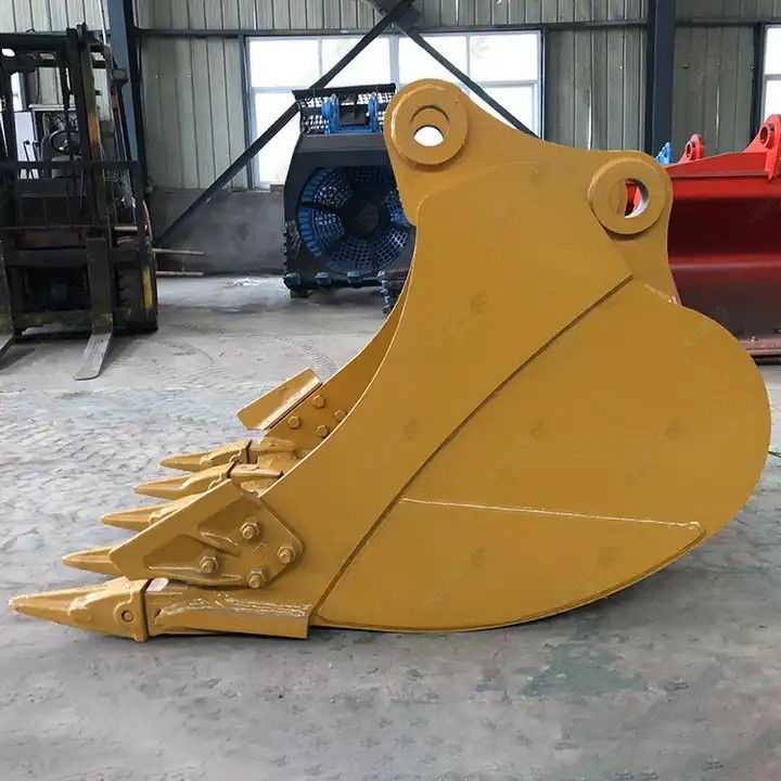 RSBM Aftermarket Excavator Buckets Standaardbreedten voor machinewerkplaatsen