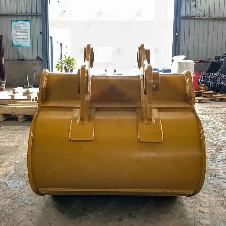 RSBM Aftermarket Excavator Buckets Standaardbreedten voor machinewerkplaatsen