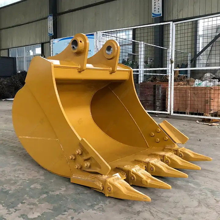 RSBM Aftermarket Excavator Buckets Standaardbreedten voor machinewerkplaatsen