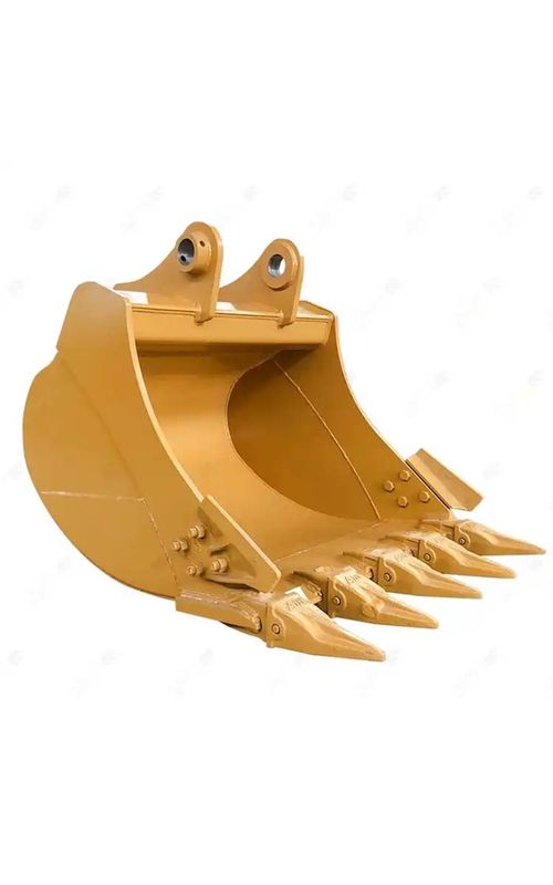 RSBM Aftermarket Excavator Buckets Standaardbreedten voor machinewerkplaatsen
