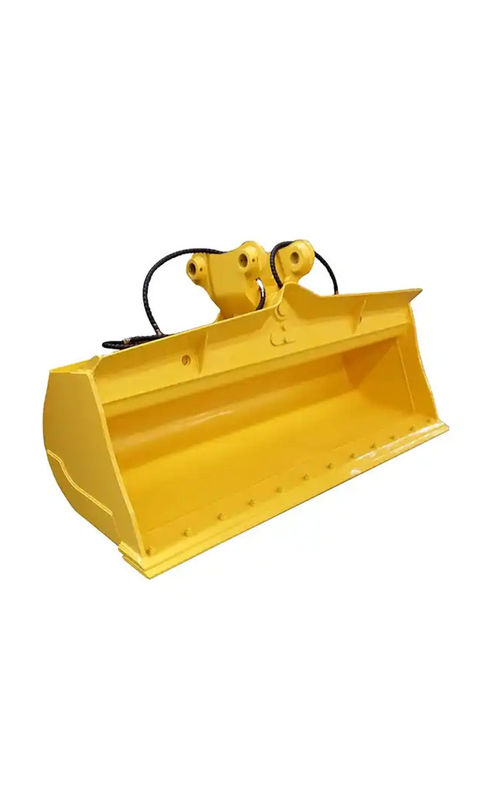 8 ton excavator kantelbak Hydraulische kantelbak voor mini-excavator