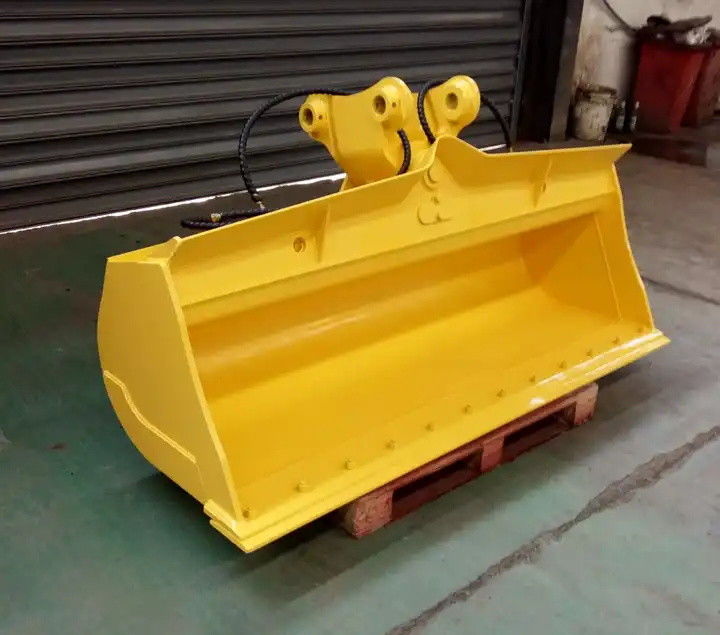8 ton excavator kantelbak Hydraulische kantelbak voor mini-excavator