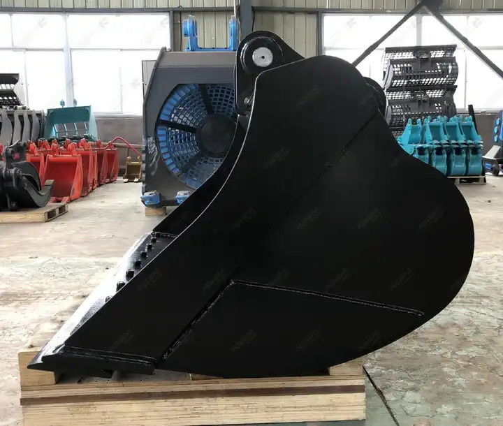 1-80 ton graafmachine modder emmer graafmachine schoonmaak emmer voor boormachine