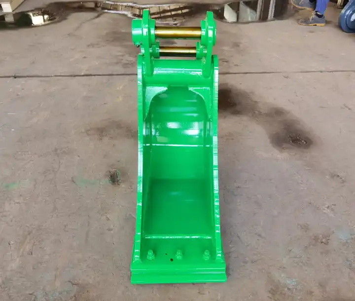 Aardbewegende smalle graafmachine-emmer van 1 tot 50 ton voor machines