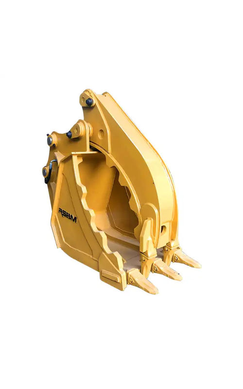 Log Grab Bucket voor graafmachine 1-50 ton 2500 mm Maximaal open kaak
