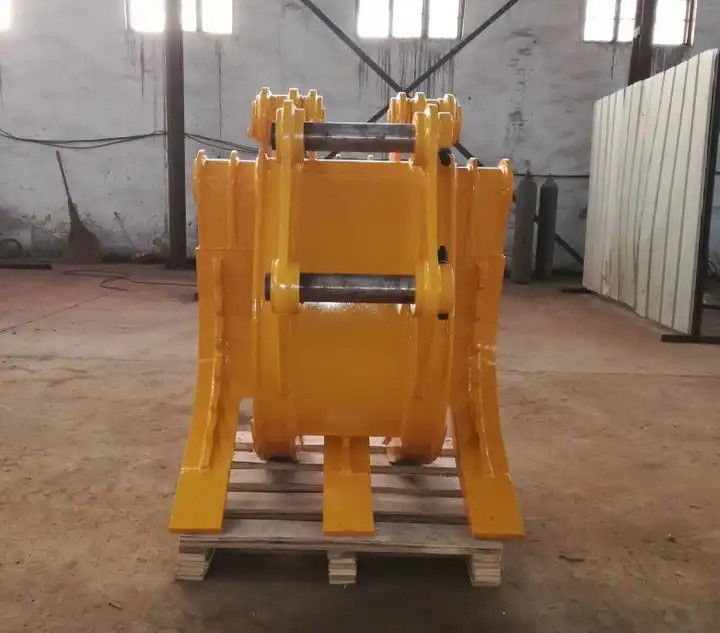 2-84 ton graafmachine Log Grip RSBM Mechanische Grip Voor Compacte Tractor