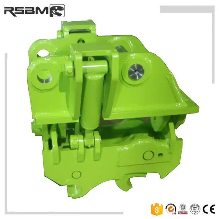5-8T graafmachine Quick Hitch Q345B Tilt Hitch voor mini-graafmachine