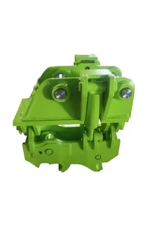 5-8T graafmachine Quick Hitch Q345B Tilt Hitch voor mini-graafmachine