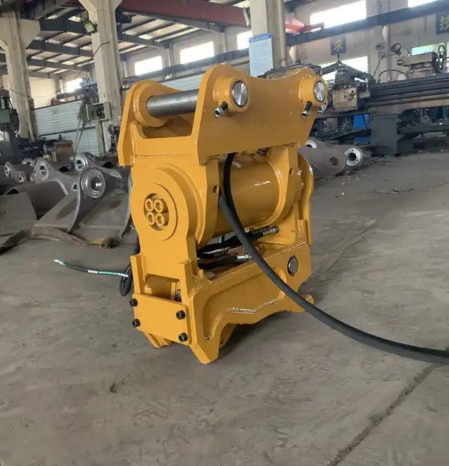 1-80 ton graafmachine voor machines