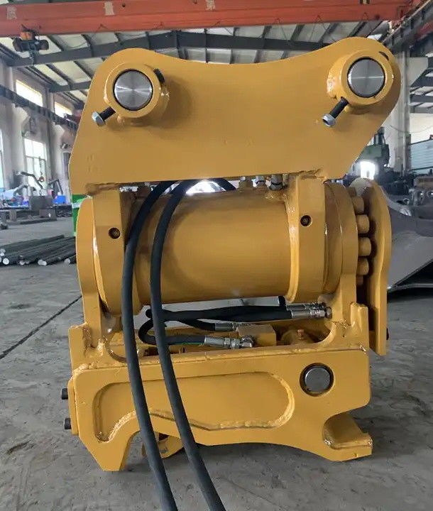 1-80 ton graafmachine voor machines