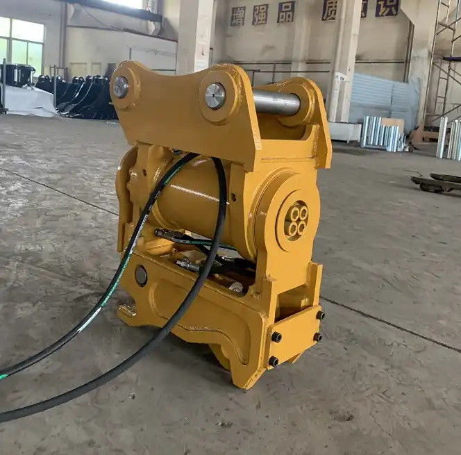 1-80 ton graafmachine voor machines