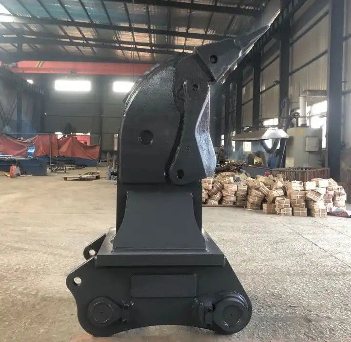 1-30t graafmachine rotsverscheurder Para Trator Agricola met neusbeschermer