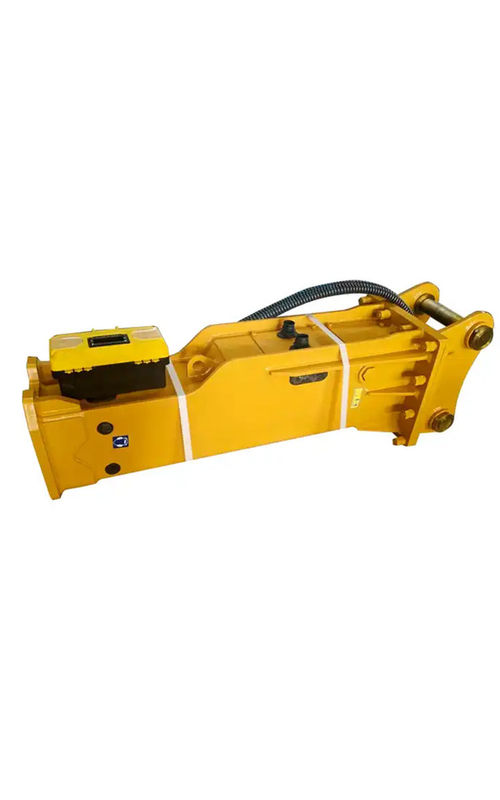 20 ton hydraulische hamer voor mini-graafmachine rotsbreker met zegel kit