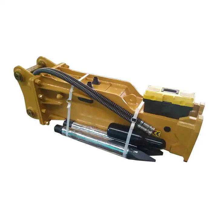 20 ton hydraulische hamer voor mini-graafmachine rotsbreker met zegel kit