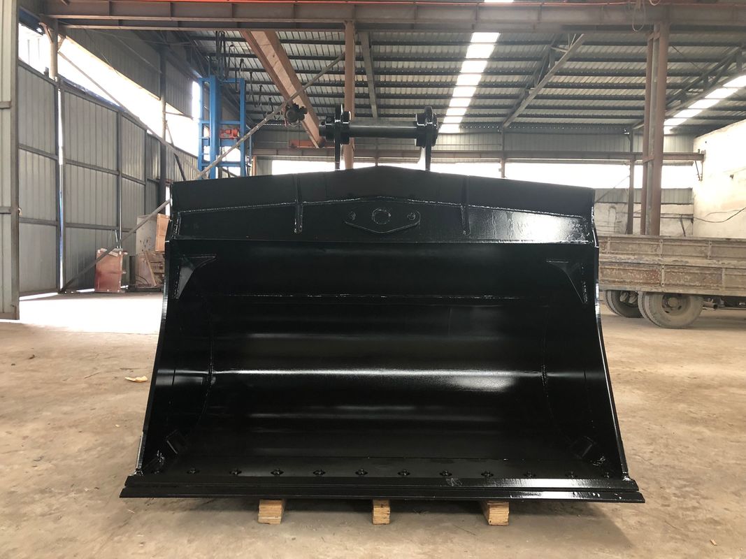 RSBM zware hydraulische graafmachine kantelende graafbak precieze techniek voor efficiënte graafwerkzaamheden