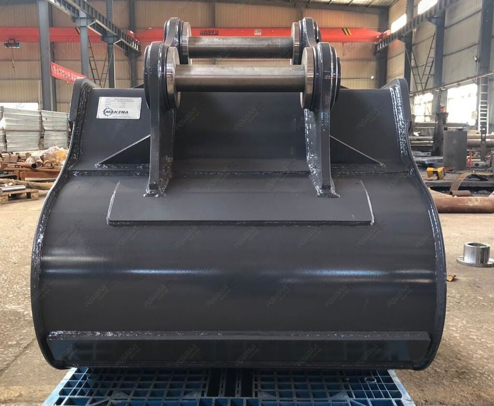 High Performance Excavator Digger Bucket voor zwaar graven en spaden