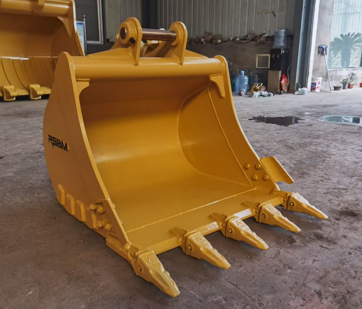 1.7-120 ton graafmachine graafbak zware rotsstandaardtypen beschikbare onderdelen versterkte platen