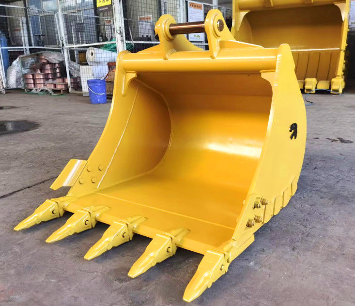 1.7-120 ton graafmachine graafbak zware rotsstandaardtypen beschikbare onderdelen versterkte platen