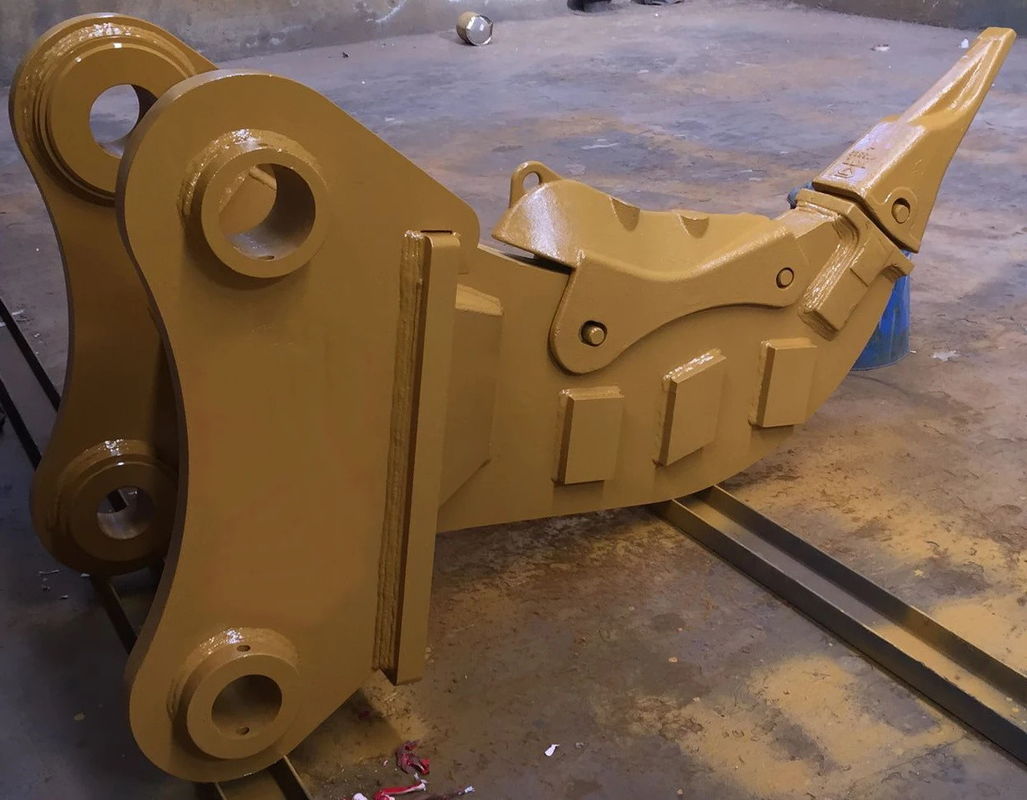 1 ton - 80 ton graafmachine Rotsverscheurder voor harde rotsen en steengroeven