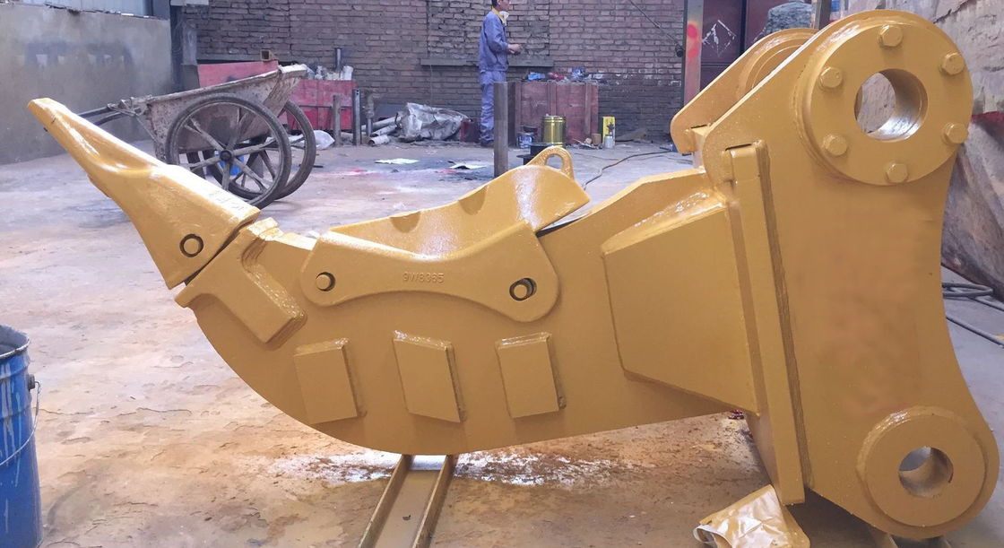 1 ton - 80 ton graafmachine Rotsverscheurder voor harde rotsen en steengroeven