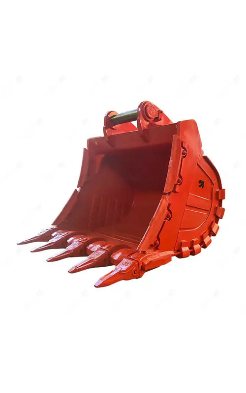 0.1-12m3 Graafmachine Rotsemmer Mijnbouw Rotsemmers Voor graafmachines