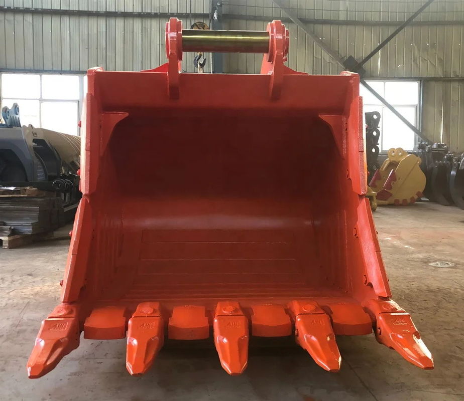 0.1-12m3 Graafmachine Rotsemmer Mijnbouw Rotsemmers Voor graafmachines
