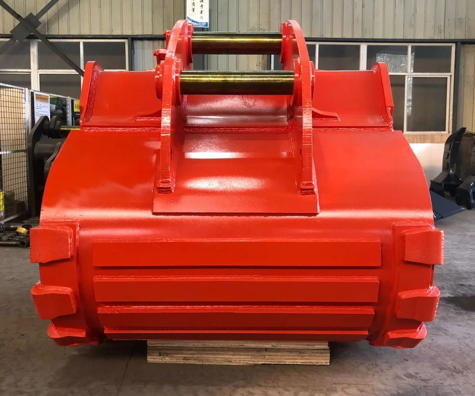 0.1-12m3 Graafmachine Rotsemmer Mijnbouw Rotsemmers Voor graafmachines