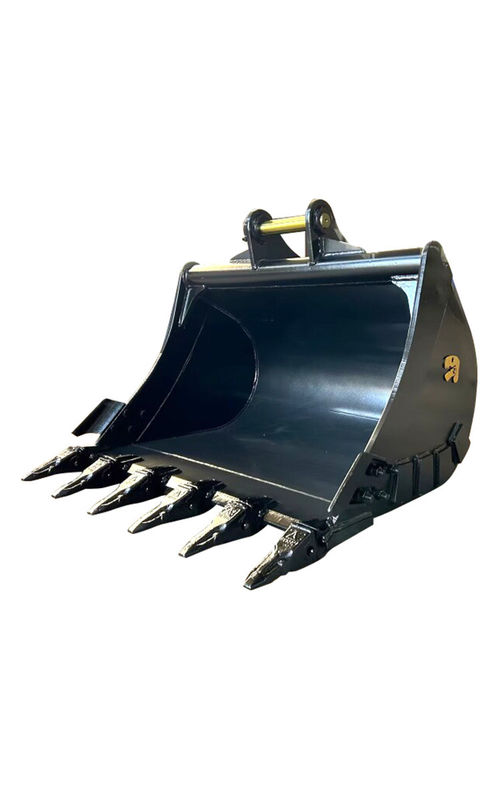 Super zware graafmachine Rock Bucket voor 1-80T graafmachine Bucket Cat Graafmachine Bucket