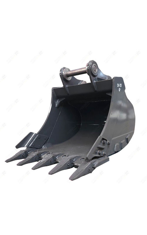 High Performance Excavator Digger Bucket voor zwaar graven en spaden