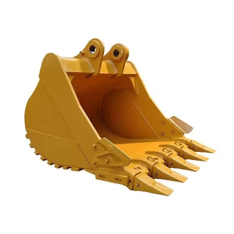 Q355 0.1-1.2m3 slijtvast Optimaal graafmachine-graveremmer voor Minging & wegbouw
