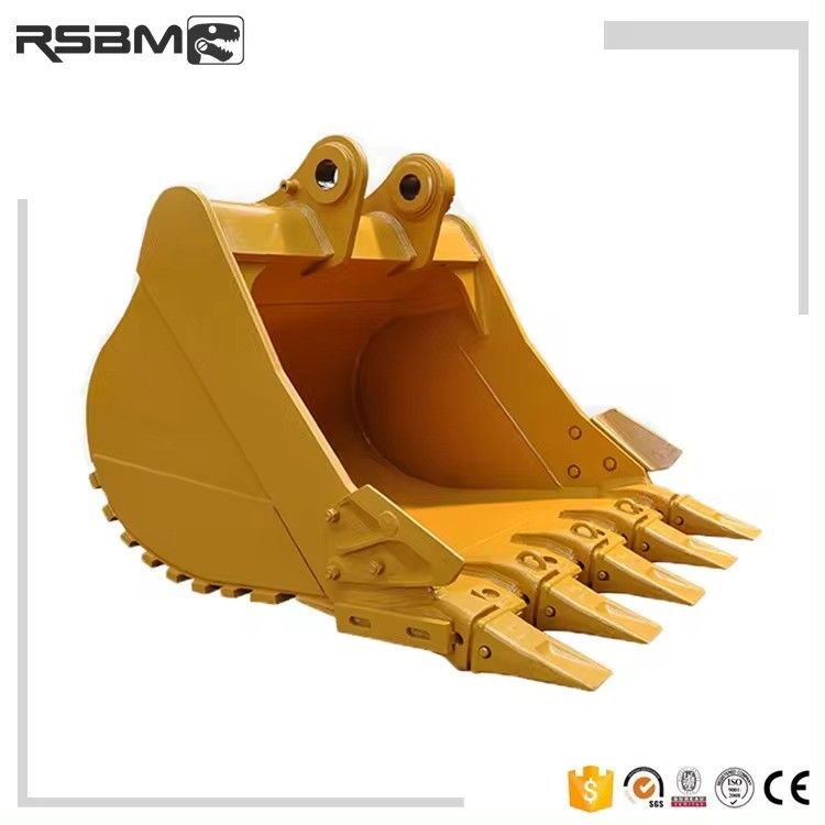 Q355 0.1-1.2m3 slijtvast Optimaal graafmachine-graveremmer voor Minging & wegbouw