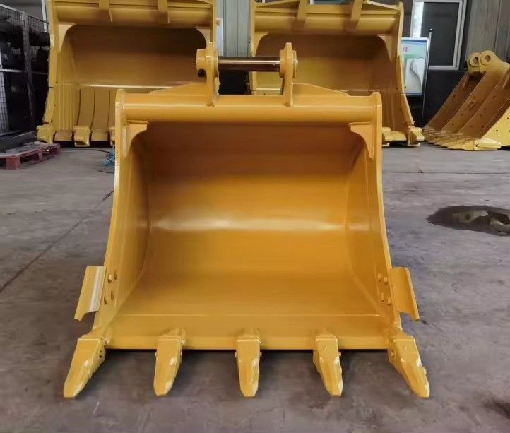 Q355 0,4-12m3 Versatile slijtagebestendige graafemmer voor verschillende grondomstandigheden