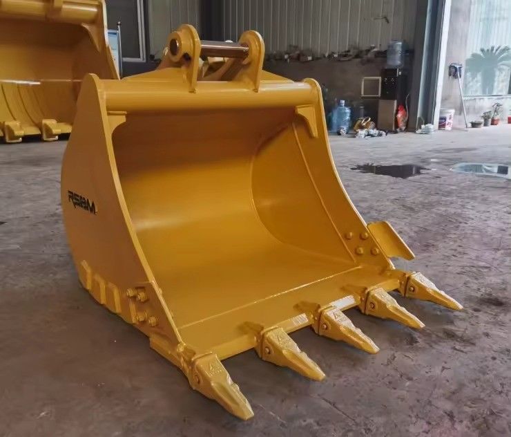 Q355 0,4-12m3 Versatile slijtagebestendige graafemmer voor verschillende grondomstandigheden