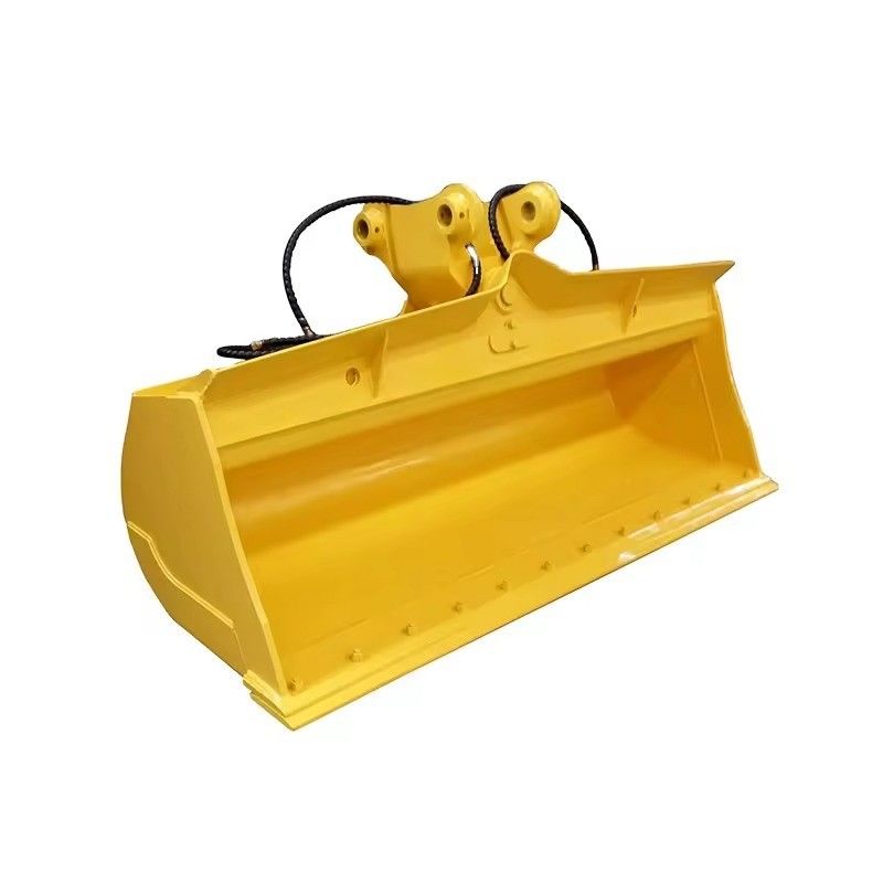 5-100 ton mini-aardgraver kantelbak Hydraulische graafmachine kantelbak met snijrand