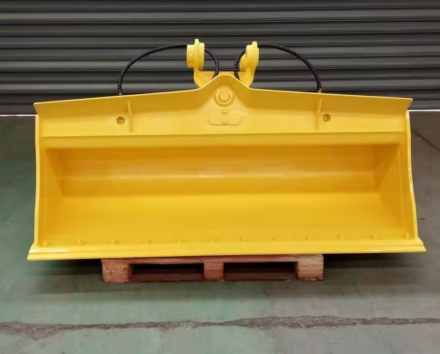 5-100 ton mini-aardgraver kantelbak Hydraulische graafmachine kantelbak met snijrand