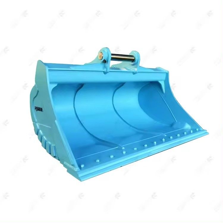 OEM 2000mm Factory Direct Sales Graven Emmer Voor Graafmachine Vuil Emmer Graven Reiniging Emmers