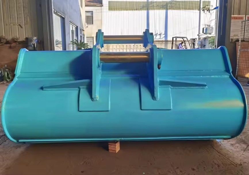 OEM 2000mm Factory Direct Sales Graven Emmer Voor Graafmachine Vuil Emmer Graven Reiniging Emmers