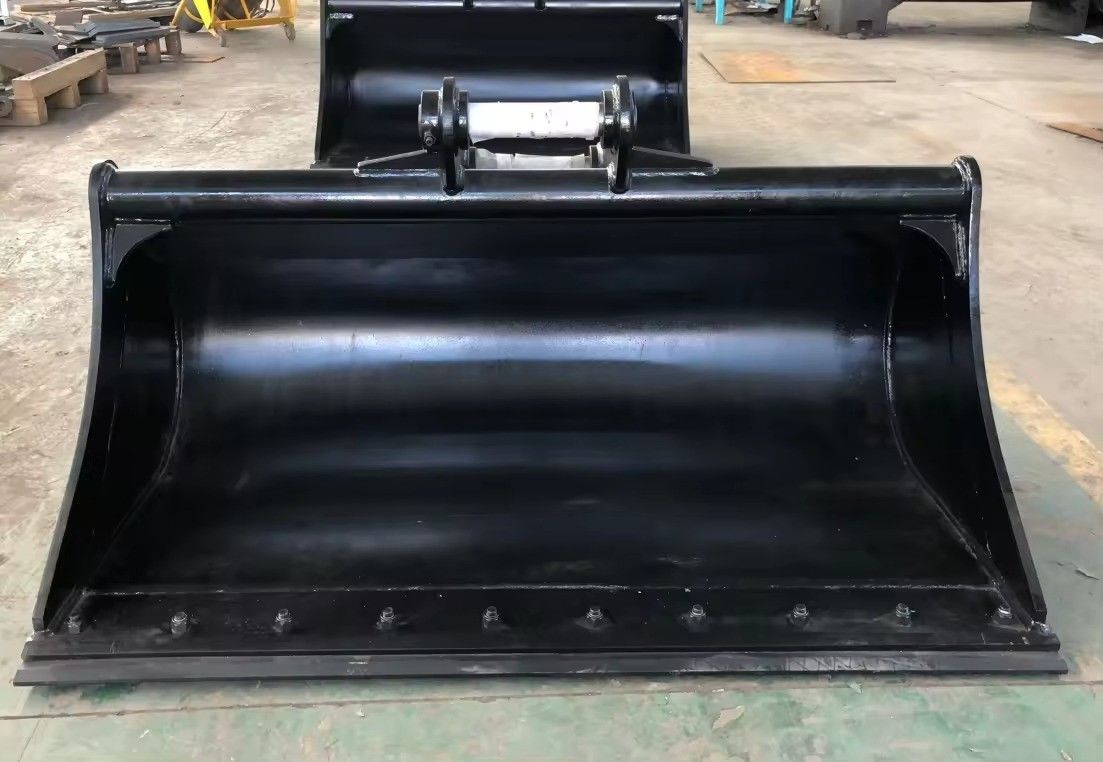 NM400 1000mm graafmachine modder emmer graafmachine schoonmaak emmer voor boormachine