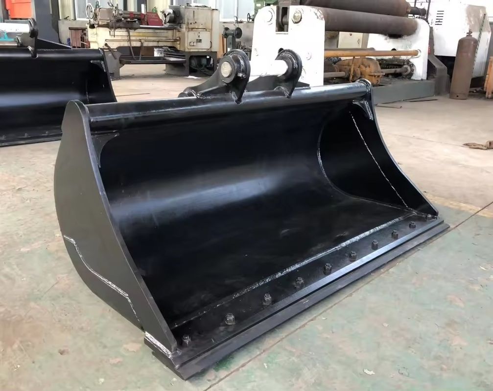 NM400 1000mm graafmachine modder emmer graafmachine schoonmaak emmer voor boormachine