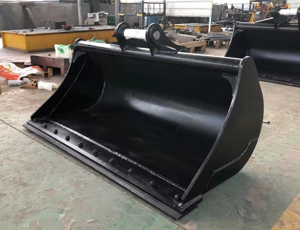 NM400 1000mm graafmachine modder emmer graafmachine schoonmaak emmer voor boormachine