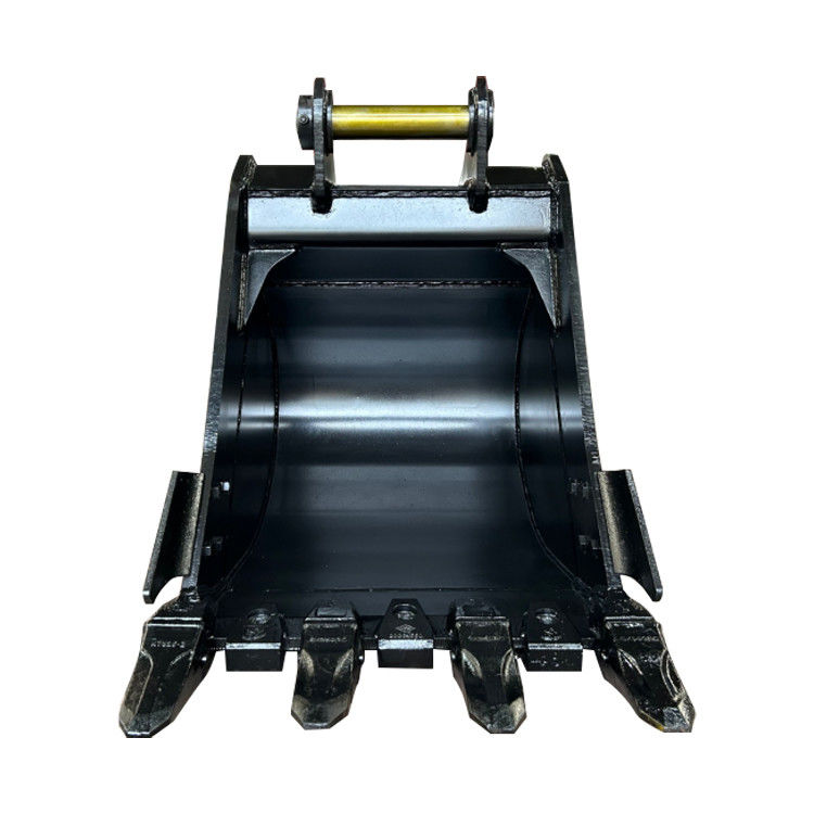 Rock Bucket Excavator Digger Bucket met dikkere plaat en procestechnologievoordeel