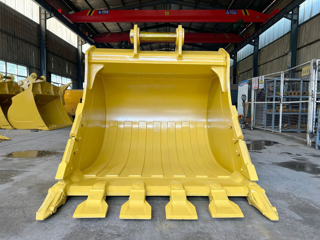 Veelzijdige Digger Bucket Parts HD Rock Bucket voor aangepaste werktuigcombinaties