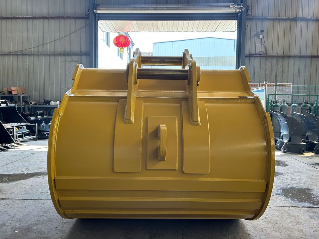 Veelzijdige Digger Bucket Parts HD Rock Bucket voor aangepaste werktuigcombinaties
