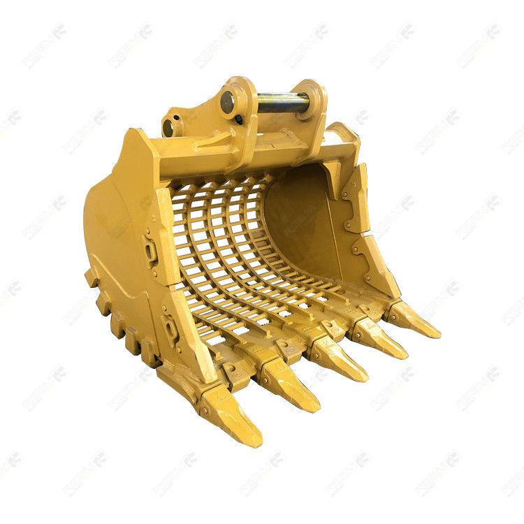 Gepersonaliseerde graafmachine skelet emmer voor 1-80T graafmachine Makkelijk te installeren