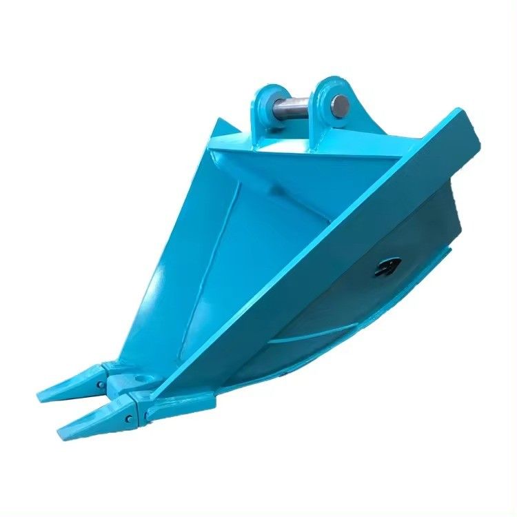 Toegepaste grootte boormachine met emmer voor verbeterde gebruiksgemak en productiviteit ter plaatse