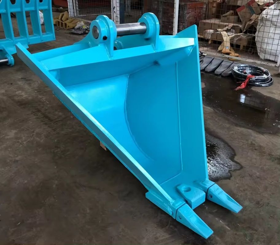Toegepaste grootte boormachine met emmer voor verbeterde gebruiksgemak en productiviteit ter plaatse