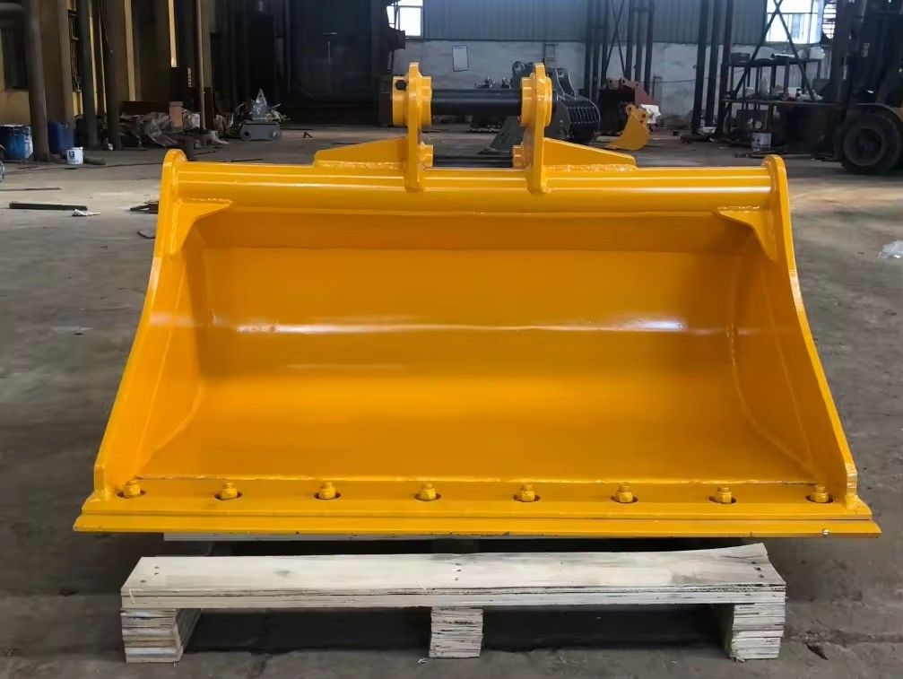 1-80t graafmachine modder emmer met verhoogde afvalbehandelingscapaciteit en omkeerbare blad