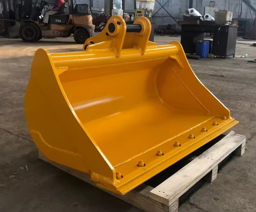 1-80t graafmachine modder emmer met verhoogde afvalbehandelingscapaciteit en omkeerbare blad